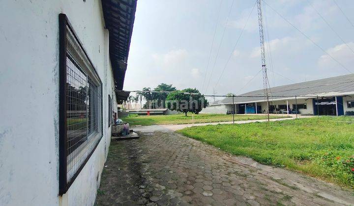Komersil Area Super Strategis tepat di seberang The Park Mall Sawangan  17