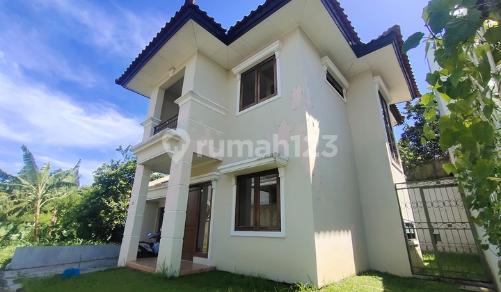 Rumah Modern Minimalis di Pajajaran Bogor 1