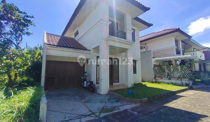 Rumah Modern Minimalis di Pajajaran Bogor 2