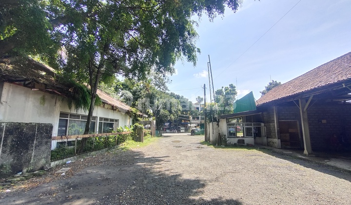 Komersil Area Super Startegis di jantung Kota Nogor.