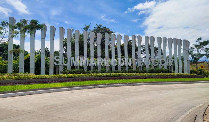 Kavling Premium di Summarecon Bogor 10