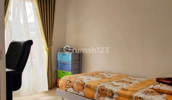 Rumah Modern Minimalis Lokasi Boulevard di Bogor 9