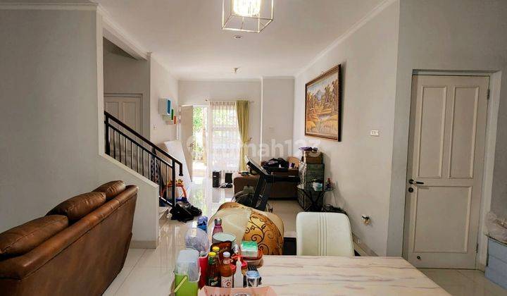 Rumah Modern Minimalis Lokasi Boulevard di Bogor 15