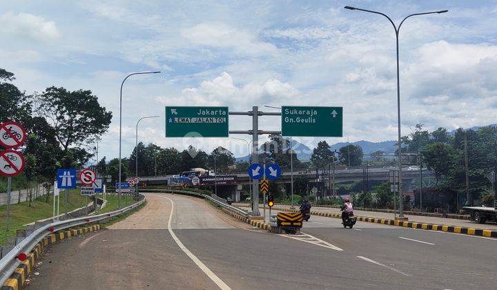 Lahan Komersil Jarang Ada dekat Summarecon Bogor 14