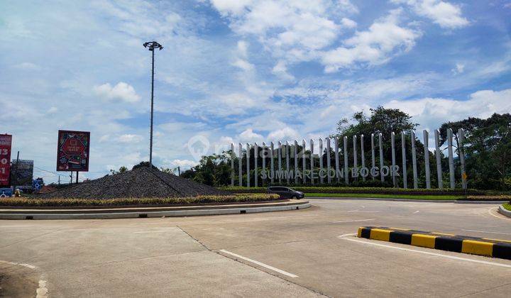 Lahan Komersil Jarang Ada dekat Summarecon Bogor 16