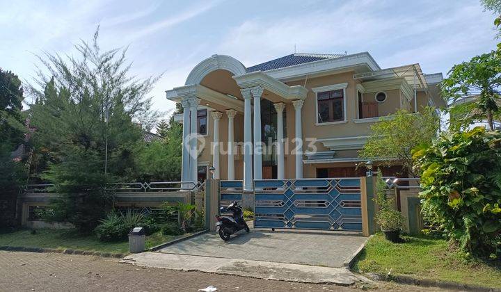 Rumah Mewah Klasik Siap Huni dekat Golf Bogor Raya 2