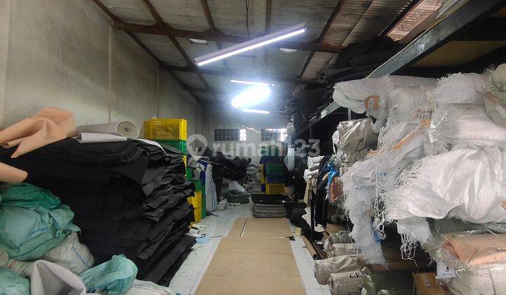Workshop, Office dan Rumah Tinggal dalam 1 lokasi. Mau ??? 9