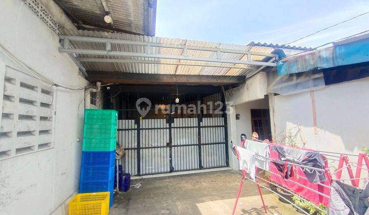 Workshop, Office dan Rumah Tinggal dalam 1 lokasi. Mau ??? 10