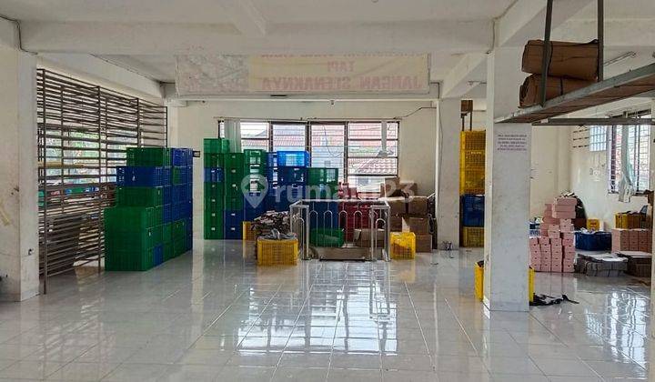 Workshop, Office dan Rumah Tinggal dalam 1 lokasi. Mau ??? 15