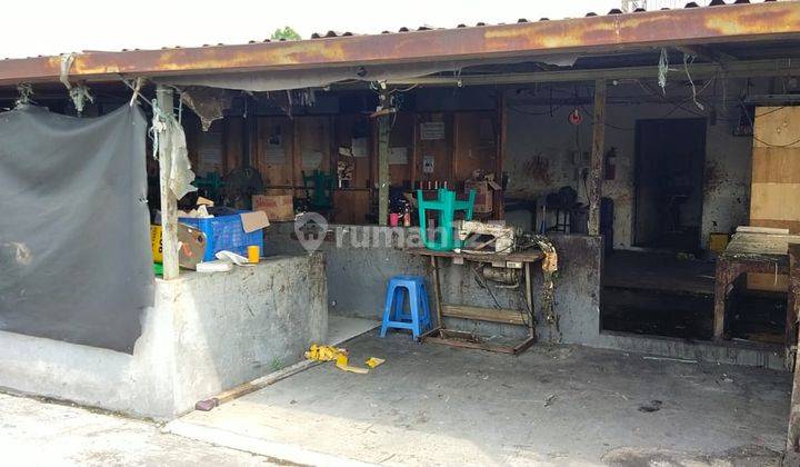 Workshop, Office dan Rumah Tinggal dalam 1 lokasi. Mau ??? 17