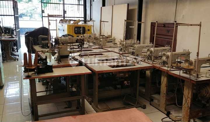 Workshop, Office dan Rumah Tinggal dalam 1 lokasi. Mau ??? 18