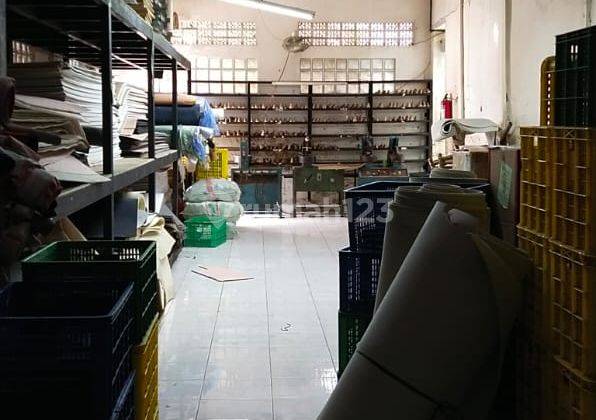 Workshop, Office dan Rumah Tinggal dalam 1 lokasi. Mau ??? 19