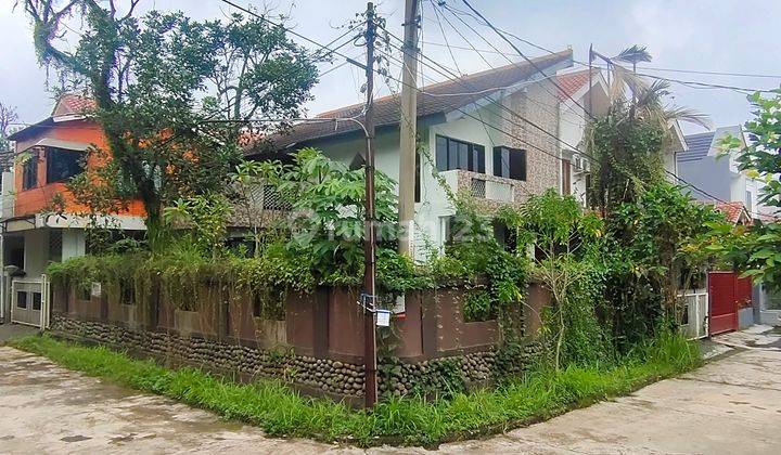 Rumah Lokasi Bagus ( Hook ) Di Bukit Cimanggu City 2