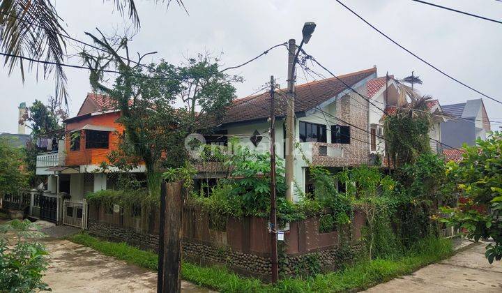 Rumah Lokasi Bagus ( Hook ) Di Bukit Cimanggu City 1