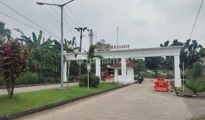 Kavling strategis cocok untuk tinggal atau home Industri  2