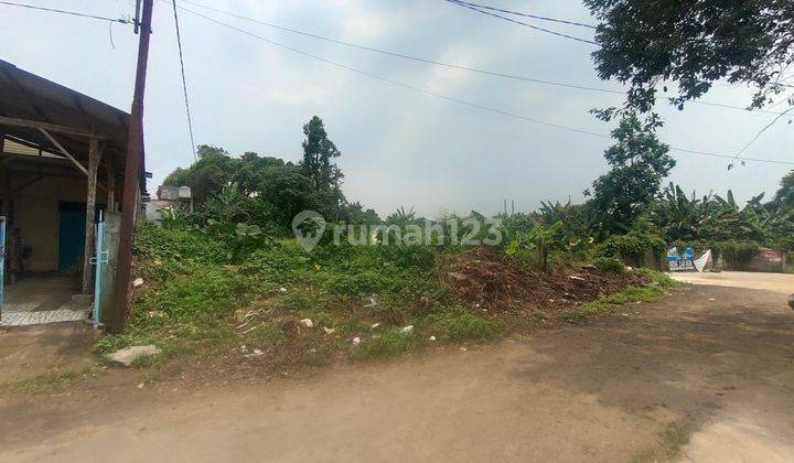 Kavling strategis cocok untuk tinggal atau home Industri  5