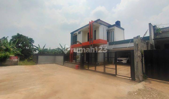 Kavling strategis cocok untuk tinggal atau home Industri  6