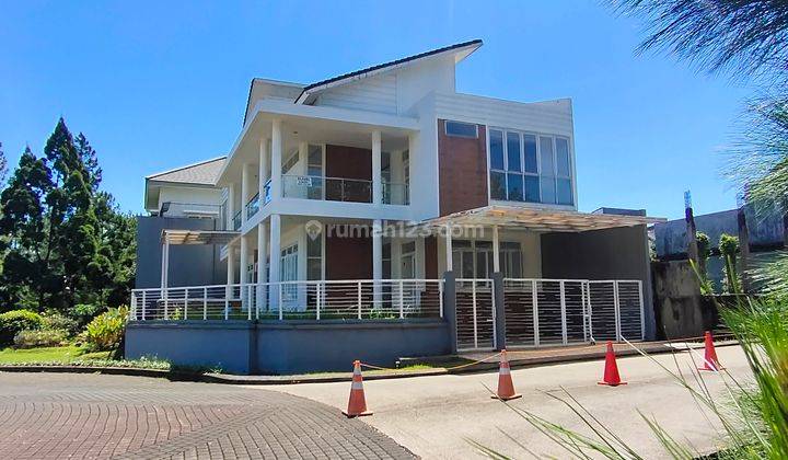 Rumah Baru Design Cantik Siap Huni di Pakuan Hill 1