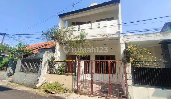 Rumah Minimalis Siap Huni di Jl Situragen Bantar Jati Bogor 1