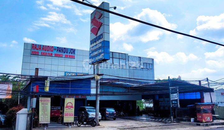 Bengkel Profitable, Super Strategis & masih beroperasi di Kota Bogor 1