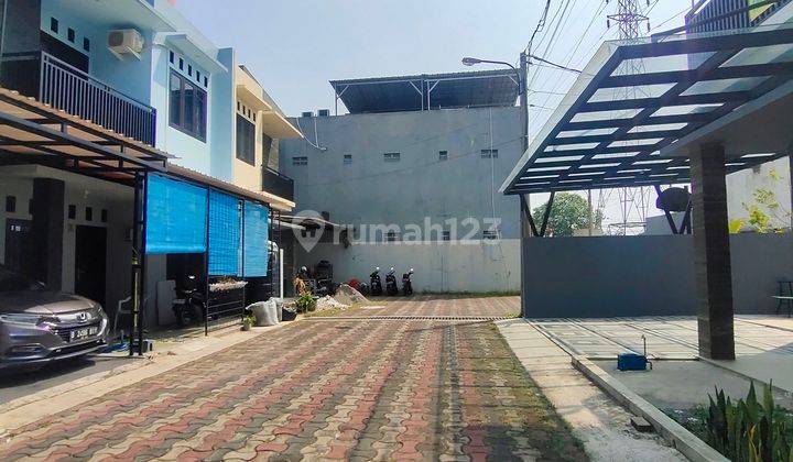 Rumah Siap Huni Super Strategis di Cimanggu Grande 2