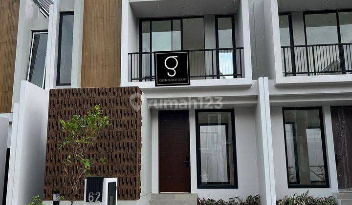 Rumah Baru Siap Huni di Summarecon Bogor. 1