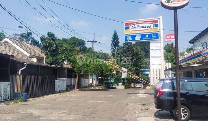 Rumah Siap Huni Lokasi di Boulevard depan Indomaret. 2