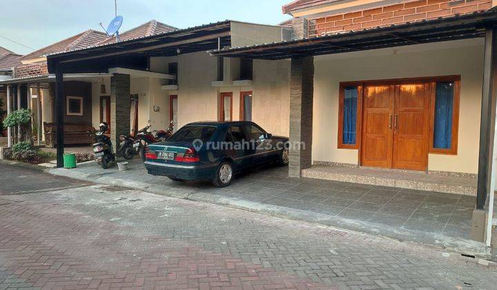 Rumah Gandeng Siap Huni Harga Super Menarik. 1