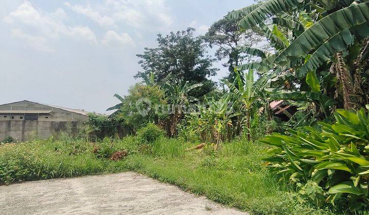 Kavling Perumahan Harga Tanah Kampung di Pakuan 2 Tajur Bogor. 1