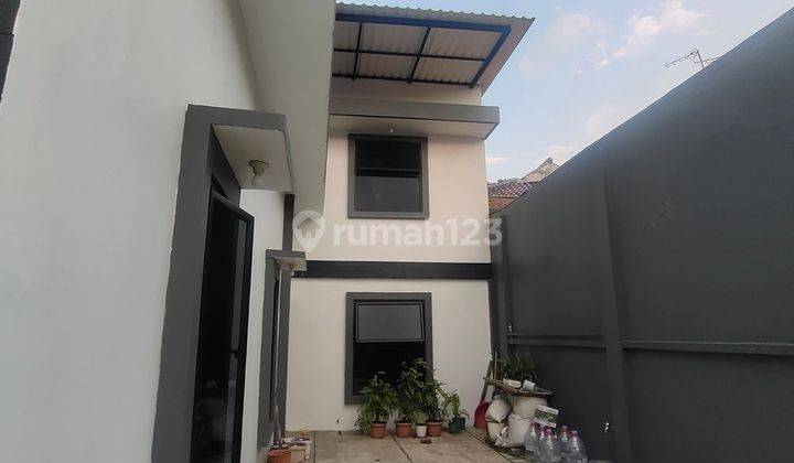 Rumah siap huni cocok untuk tinggal & investasi 2