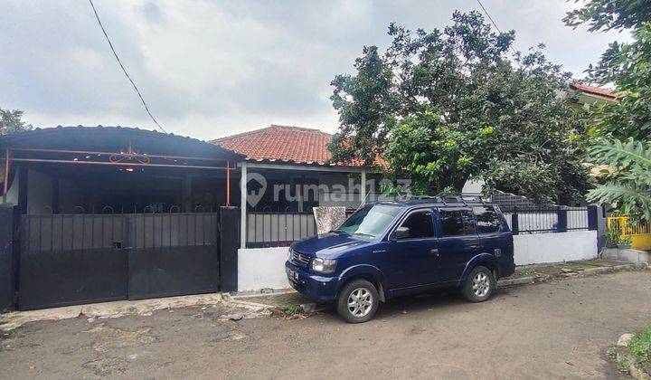 Memang ada rumah luas 235m di tengah kota Bogor tapi harga nya masih di 5 juta an per meter nya?  1