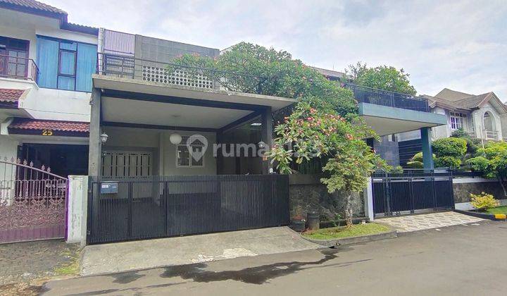 Rumah Estetik Modern Minimalis di Vila Duta Bogor 2