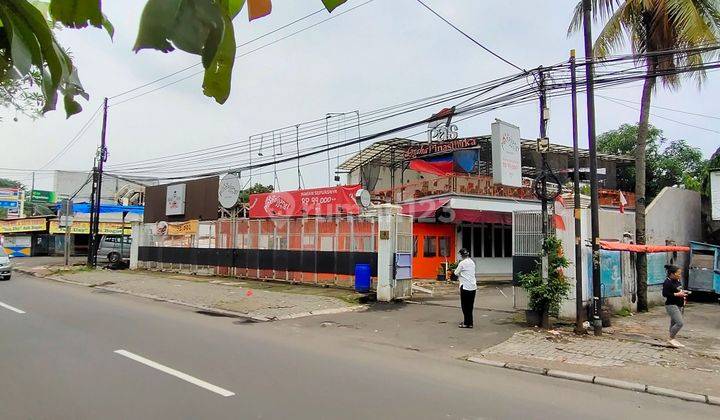 Komersil Area Pencetak Uang Passive Income di Lebak Bulus Jakarta 1