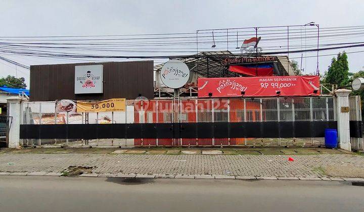 Komersil Area Pencetak Uang Passive Income di Lebak Bulus Jakarta 2