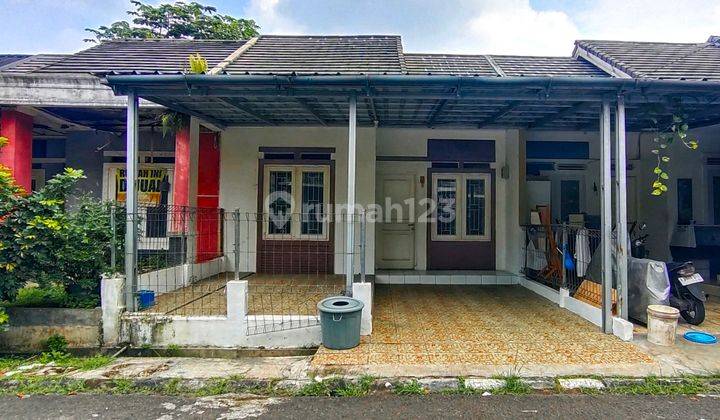 Rumah Minimalis Harga Minimalis di Bogor Park Residence 1