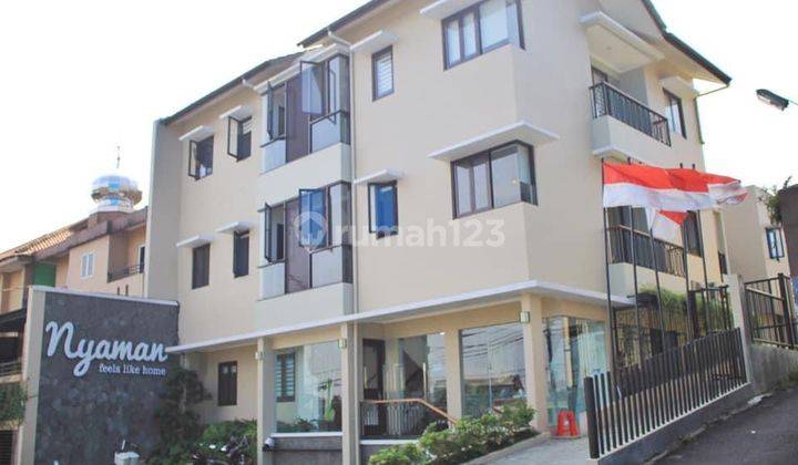 Usaha Kostel, Apartemen dan Townhouse masih berjalan dan menguntungkan. 2