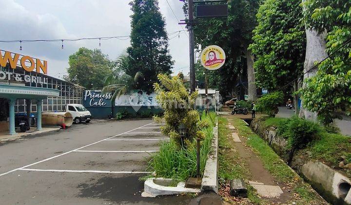 Bangunan Ex Resto Super Strategis Di Jl Ahmad Yani Bogor 2