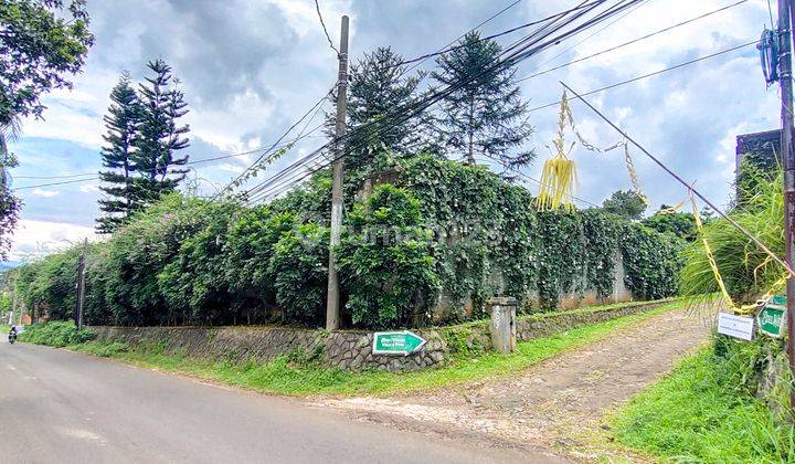 Lahan Komersil Lokasi Hook Super Strategis Dekat Summarecon Bogor 1