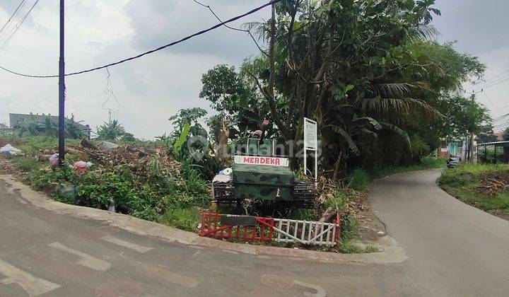 Lahan Komersil Murah di Cinangka Ciampea Bogor 1