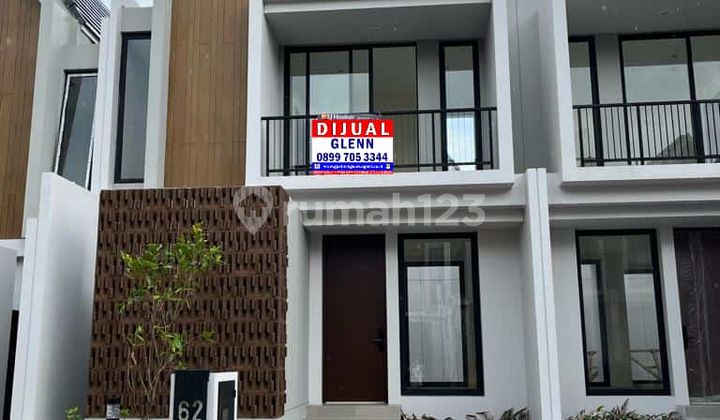 Rumah Cantik Hawa Sejuk Infrastruktur Lenglap