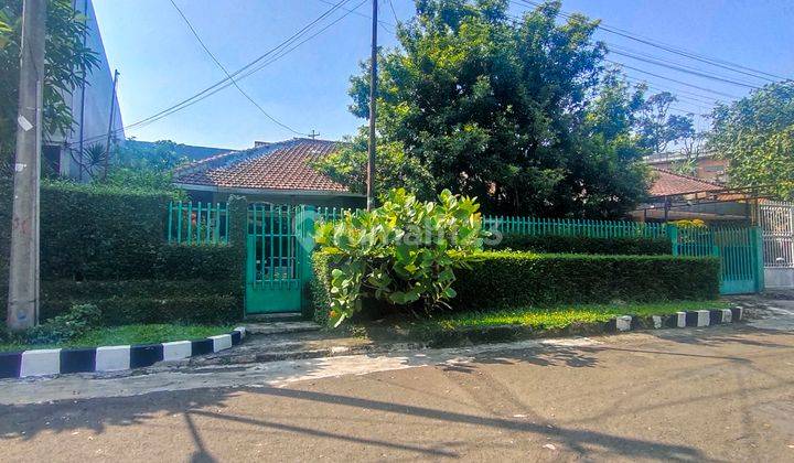 Rumah Klasik Siap Huni Dan Super Strategis Di Bogor 2
