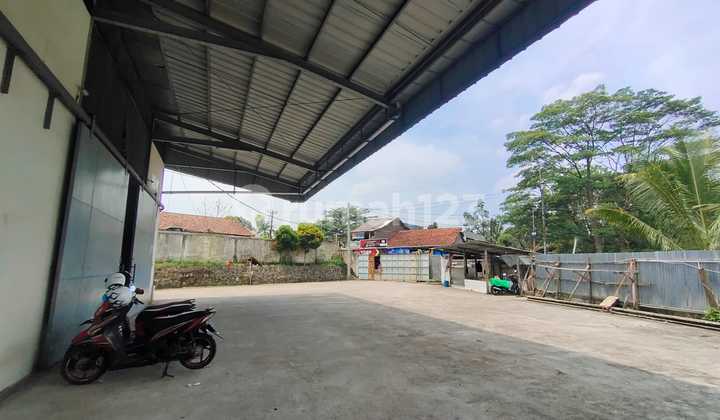 Gudang Siap Huni di Cibinong Gudang Siap Huni di Cibinong