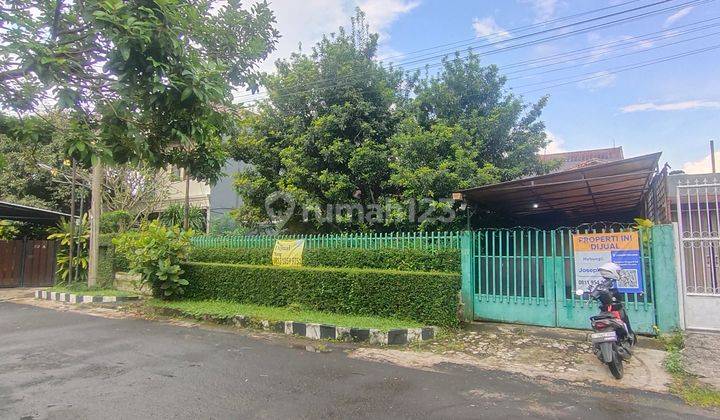 Rumah Klasik Siap Huni Dan Super Strategis Di Bogor 1