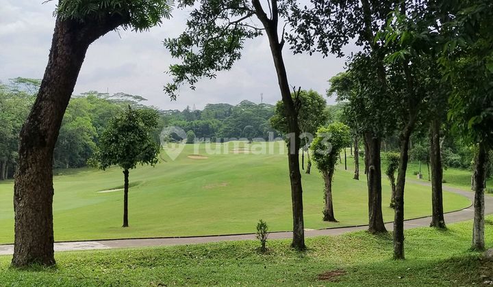 Kavling Golf Ekslusif Di Permata Sentul