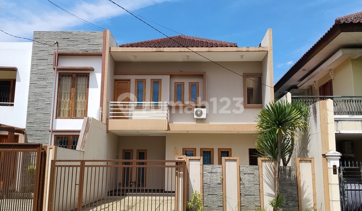 Rumah Modern Minimalis Siap Huni di Pakuan 1 Tajur 1