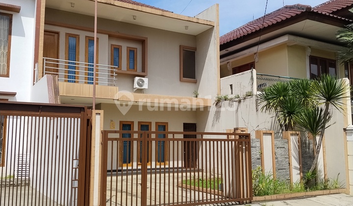 Rumah Modern Minimalis Siap Huni di Pakuan 1 Tajur 2