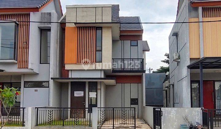 Rumah Siap Huni Super Strategis Dengan Harga Spesial Murah Rumah 1