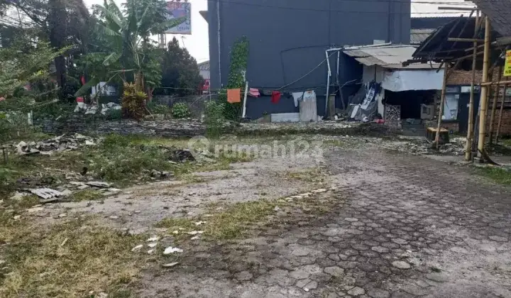 *Di Sewakan Tanah / Kavling di Jl. Soekarno Hatta* 2