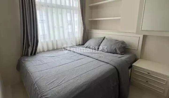 *Dijual Apartment Lux Modern Full Furnished di Grand Asia Afrika* 1