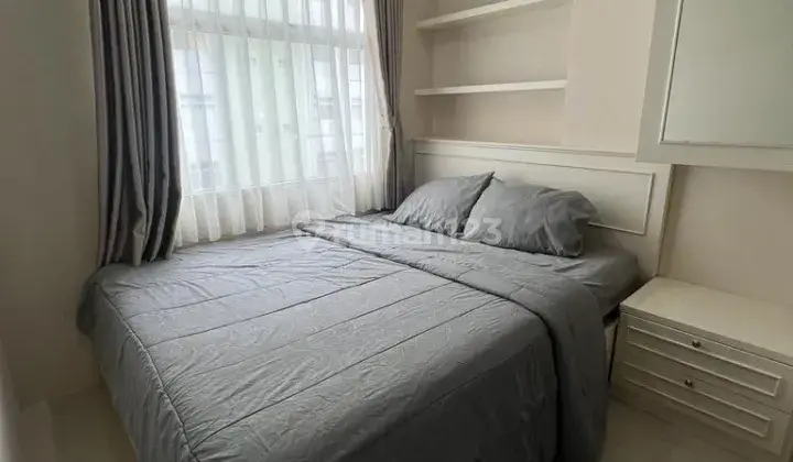 *Di jual Apartment Full Furnished Lux di Grand Asia Afrika* 2